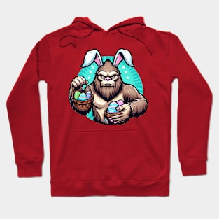 Bigfoot Bunny Hoodie